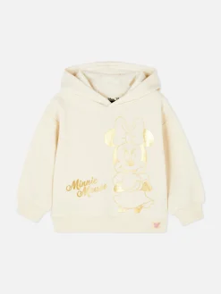 New „Disney Minnie Maus“ Hoodie Mit Ohrendetail Kinder Hoodies Und Sweatshirts