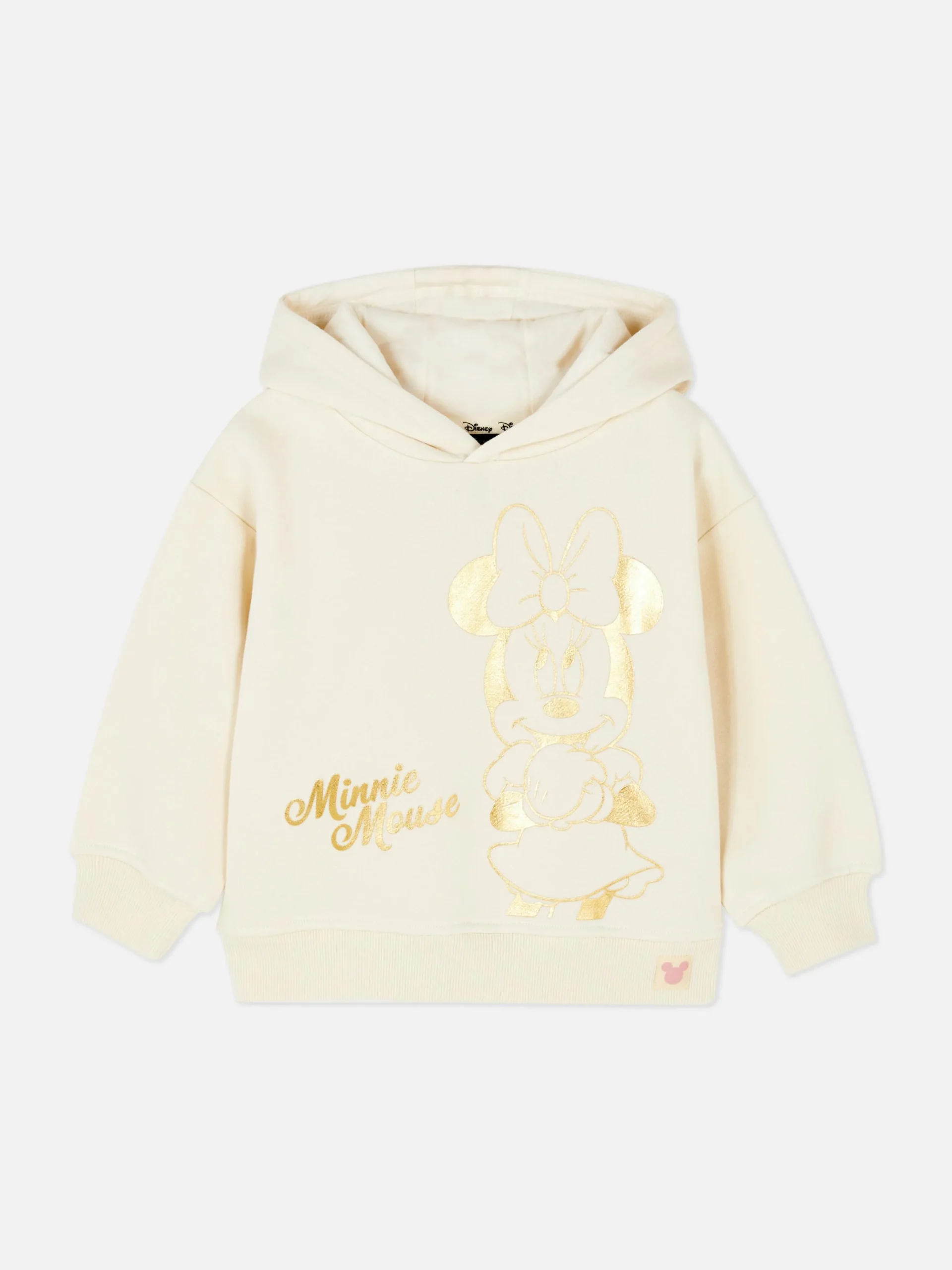 New „Disney Minnie Maus“ Hoodie Mit Ohrendetail Kinder Hoodies Und Sweatshirts