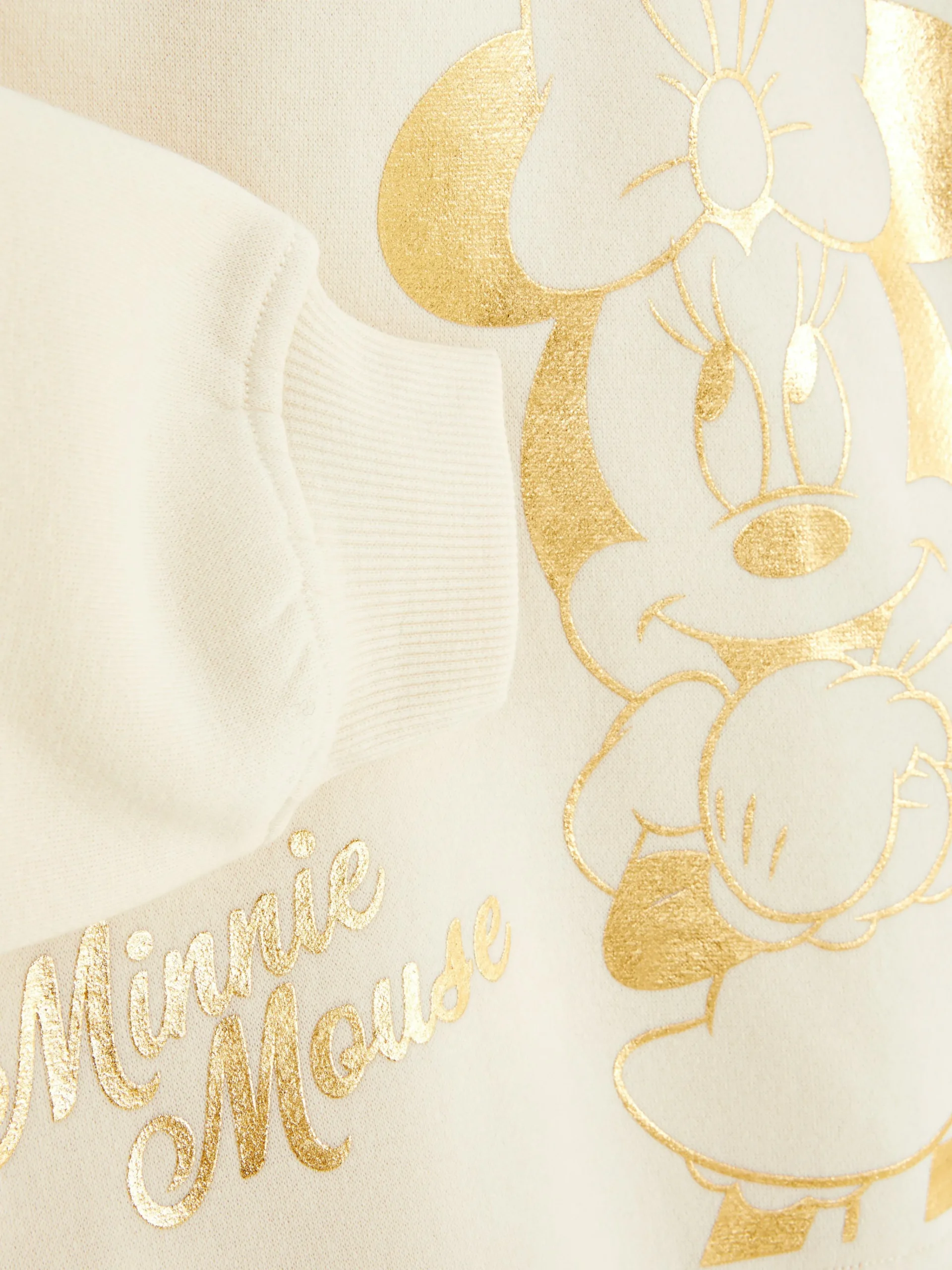 New „Disney Minnie Maus“ Hoodie Mit Ohrendetail Kinder Hoodies Und Sweatshirts
