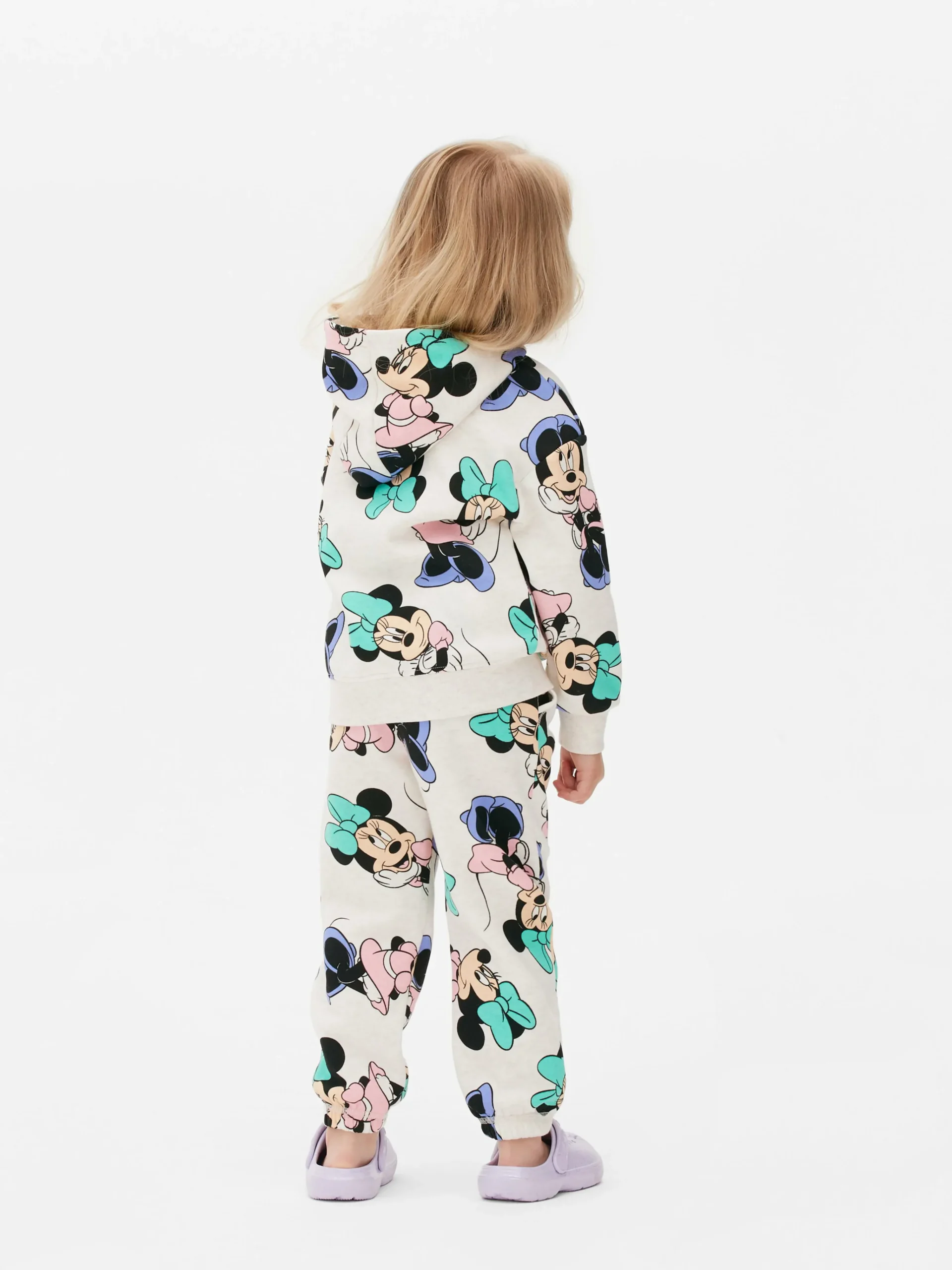New „Disney Minnie Maus“ Jogginghose Mit Elastik-Bund Kinder Jogginghosen