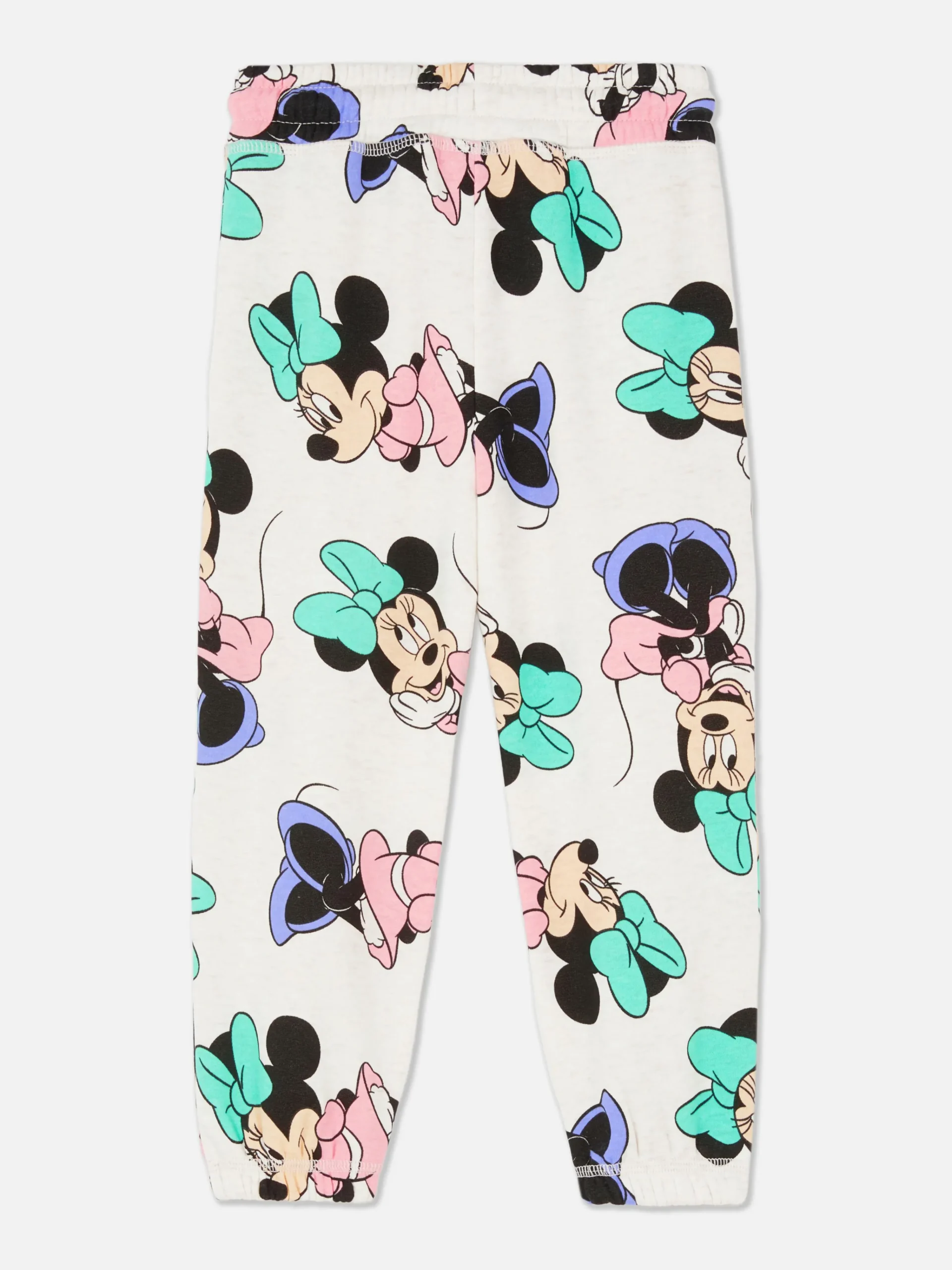 New „Disney Minnie Maus“ Jogginghose Mit Elastik-Bund Kinder Jogginghosen