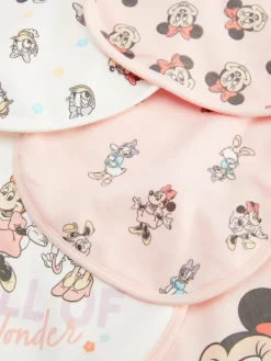 Online „Disney Minnie Maus“ Lätzchen, 5er-Pack Kinder Füttern Und Abstillen