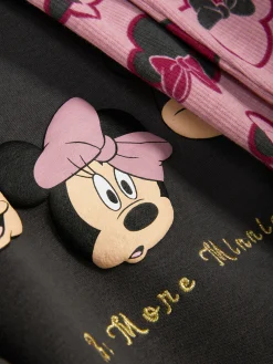 Outlet „Disney Minnie Maus“ Rundhalsshirt Und Leggings Im Set Kinder Sets Und Outfits