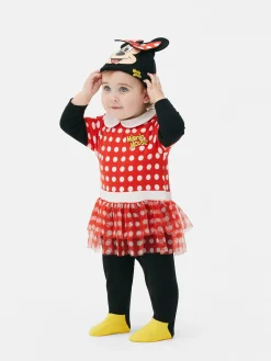„Disney Minnie Maus“ Schlafanzug Und Mütze Im Set Sets Und Outfits