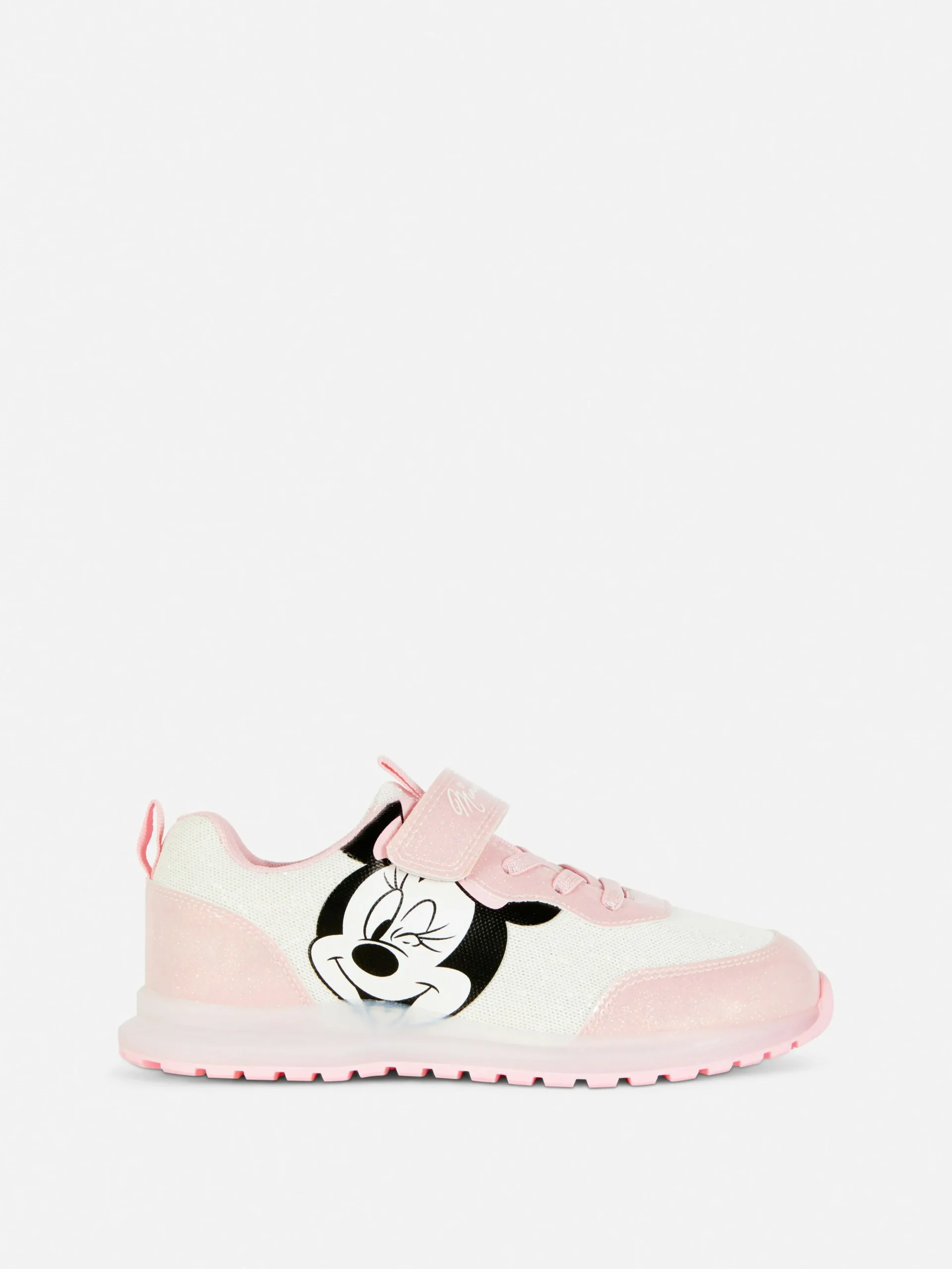 Sale „Disney Minnie Maus“ Sneaker Mit Leuchtender Sohle Kinder Sneakers