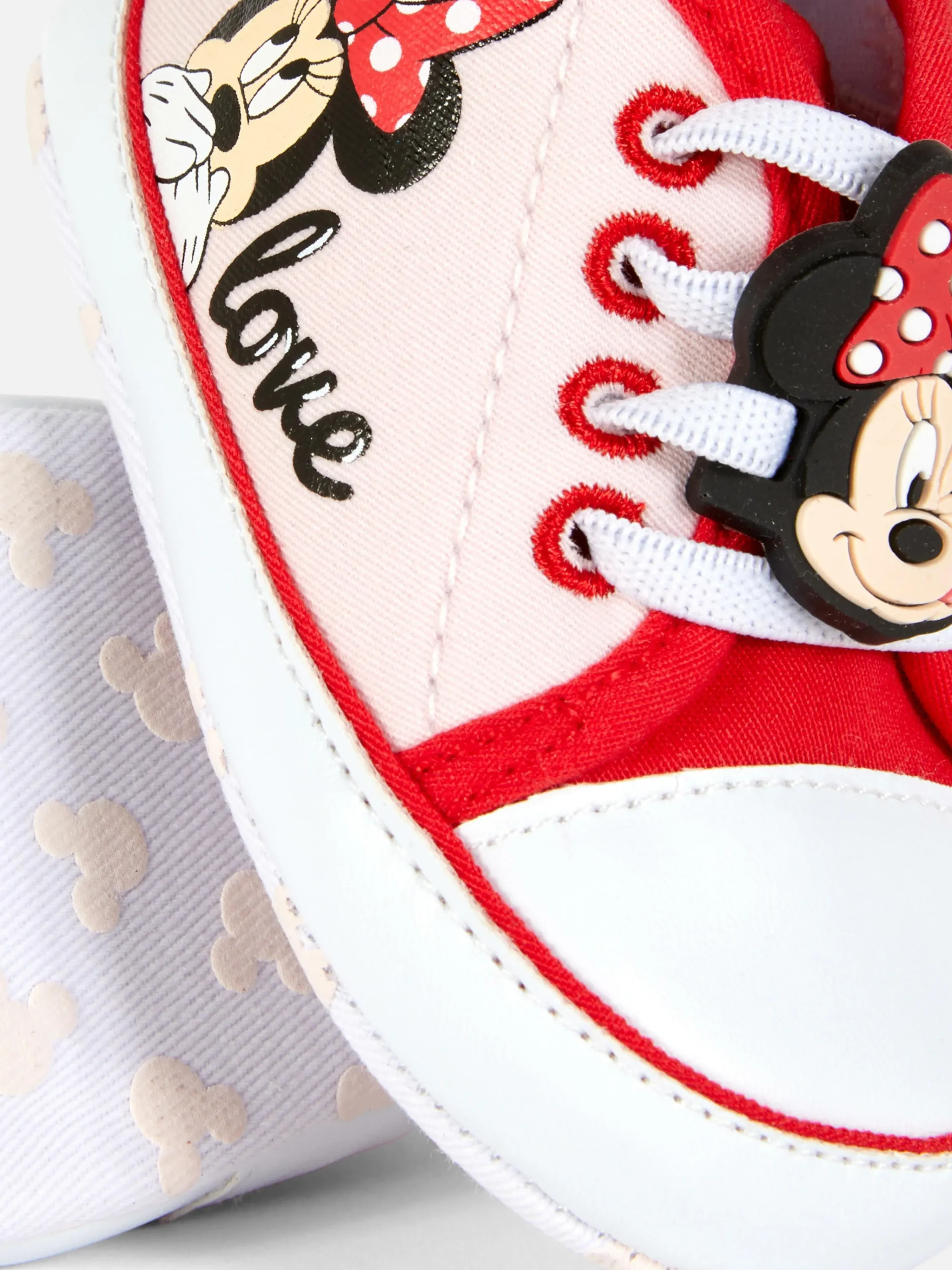 Clearance „Disney Minnie Maus“ Sneaker Sneakers