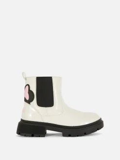 Discount „Disney Minnie Maus“ Stiefel Mit Laufsohle Kinder Stiefel Und Gummistiefel