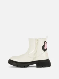 Discount „Disney Minnie Maus“ Stiefel Mit Laufsohle Kinder Stiefel Und Gummistiefel