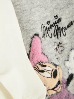 New „Disney Minnie Maus“ Strickkleid Mit Strumpfhose Kleider Und Röcke