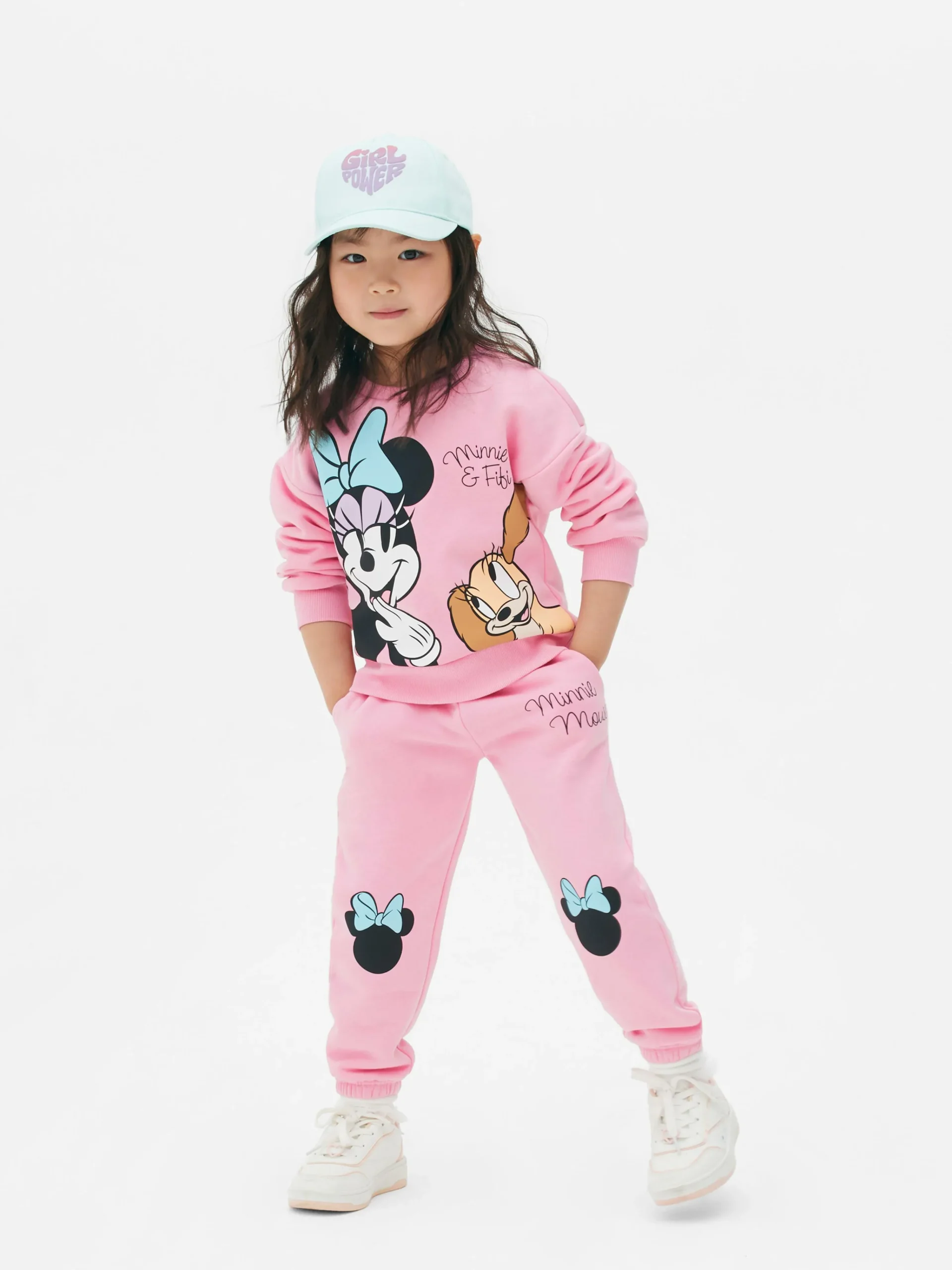 Best „Disney Minnie Maus“ Sweatshirt Kinder Hoodies Und Sweatshirts