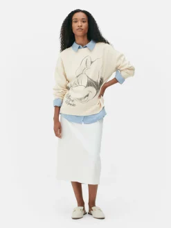 Discount „Disney Minnie Maus“ Sweatshirt Damen Hoodies Und Sweatshirts