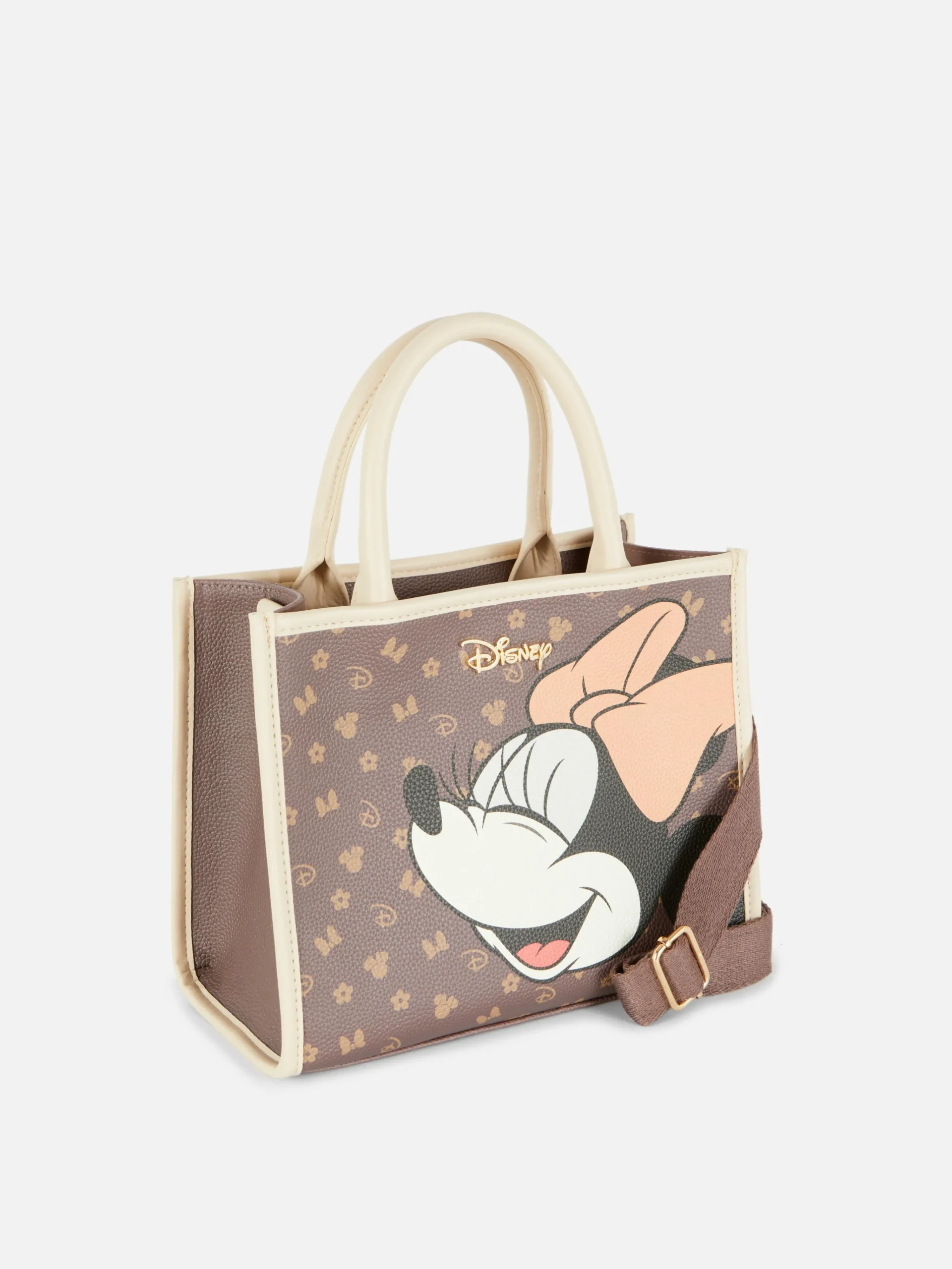 Online „Disney Minnie Maus“ Tragetasche Aus Kunstleder Damen Taschen Und Portemonnaies
