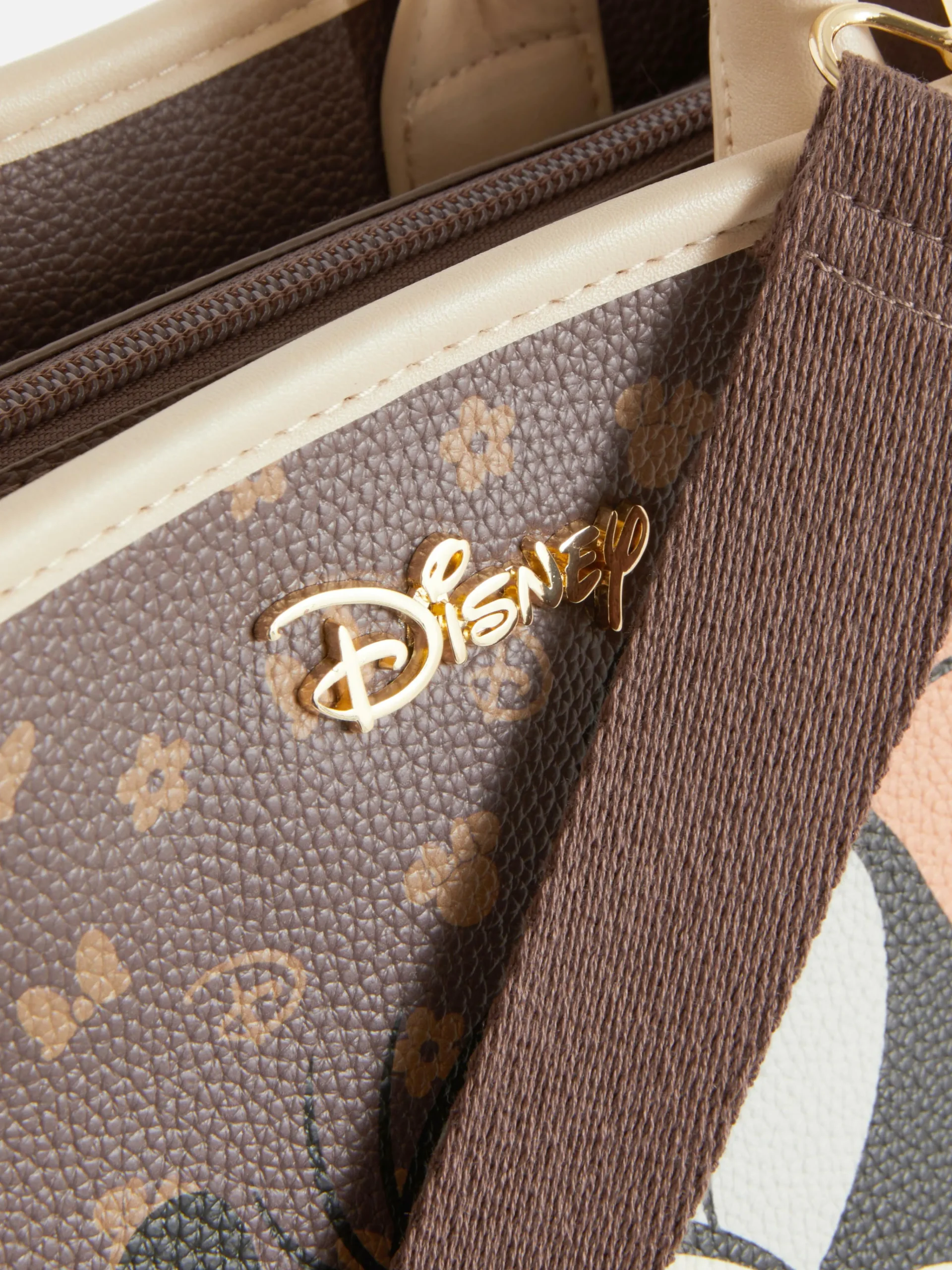 Online „Disney Minnie Maus“ Tragetasche Aus Kunstleder Damen Taschen Und Portemonnaies