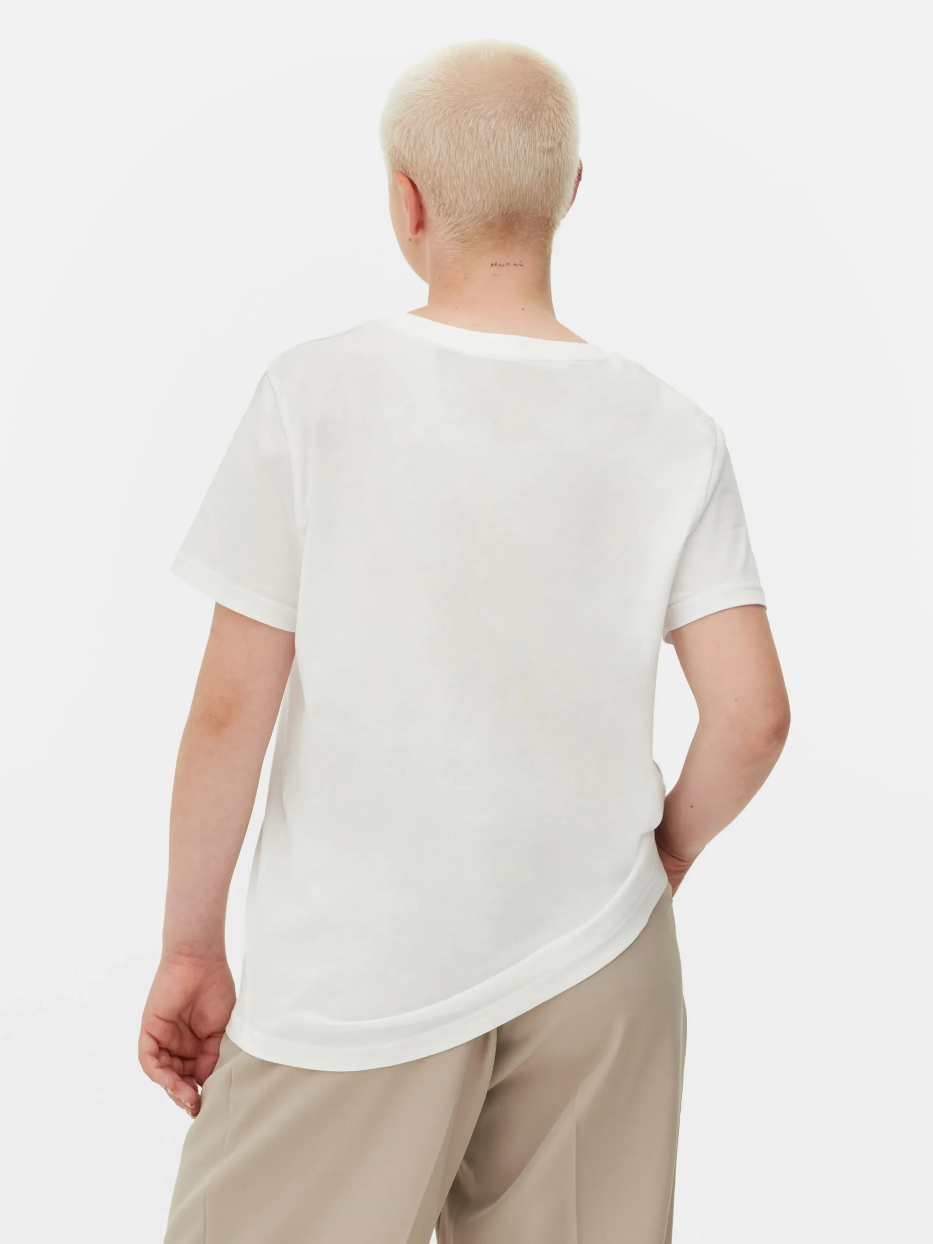 Outlet „Disney Minnie Maus“ T-Shirt Mit Grafik Damen Tops Und T-Shirts