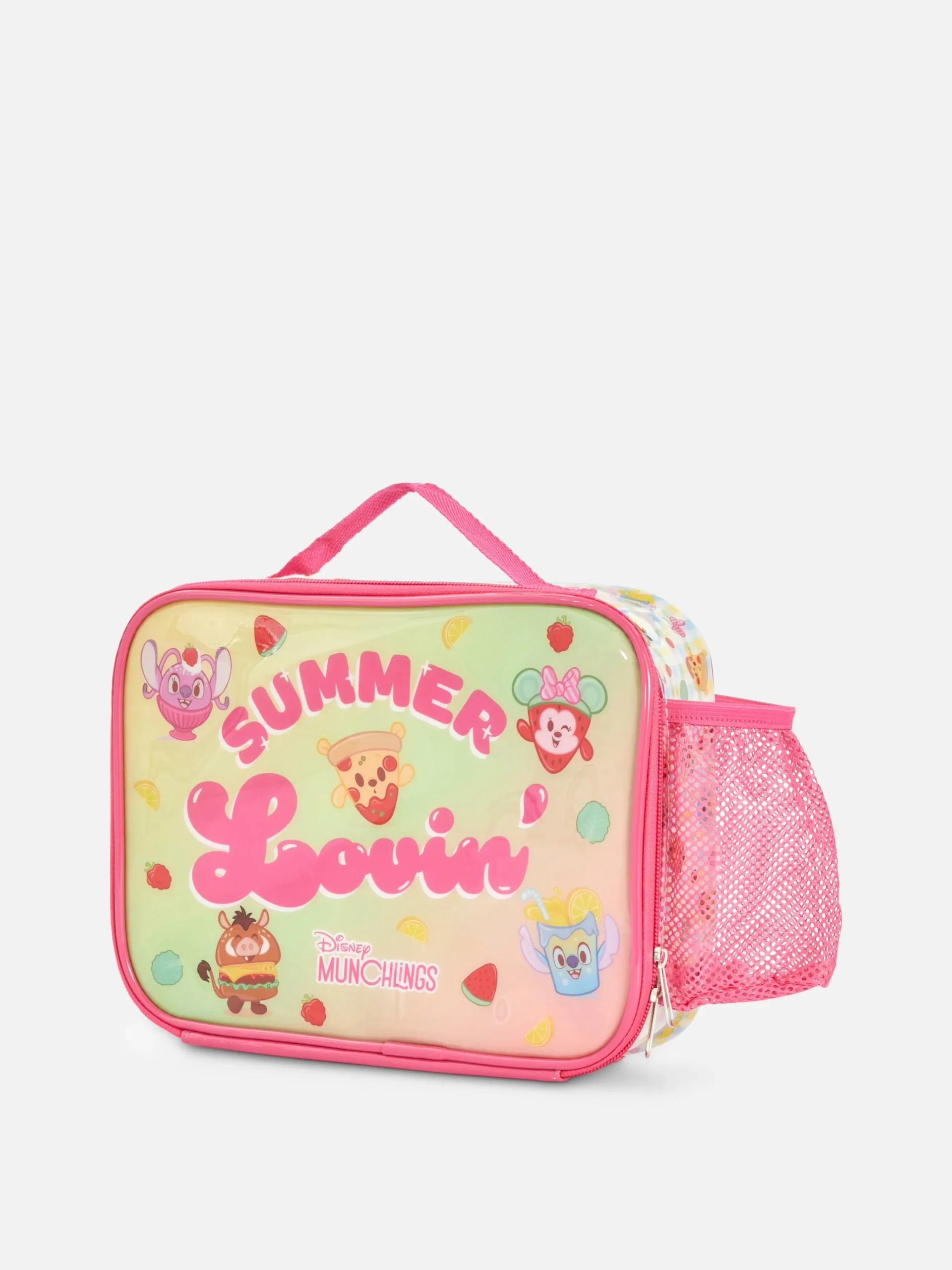Sale „Disney Munchlings“ Lunch-Tasche Geschirr