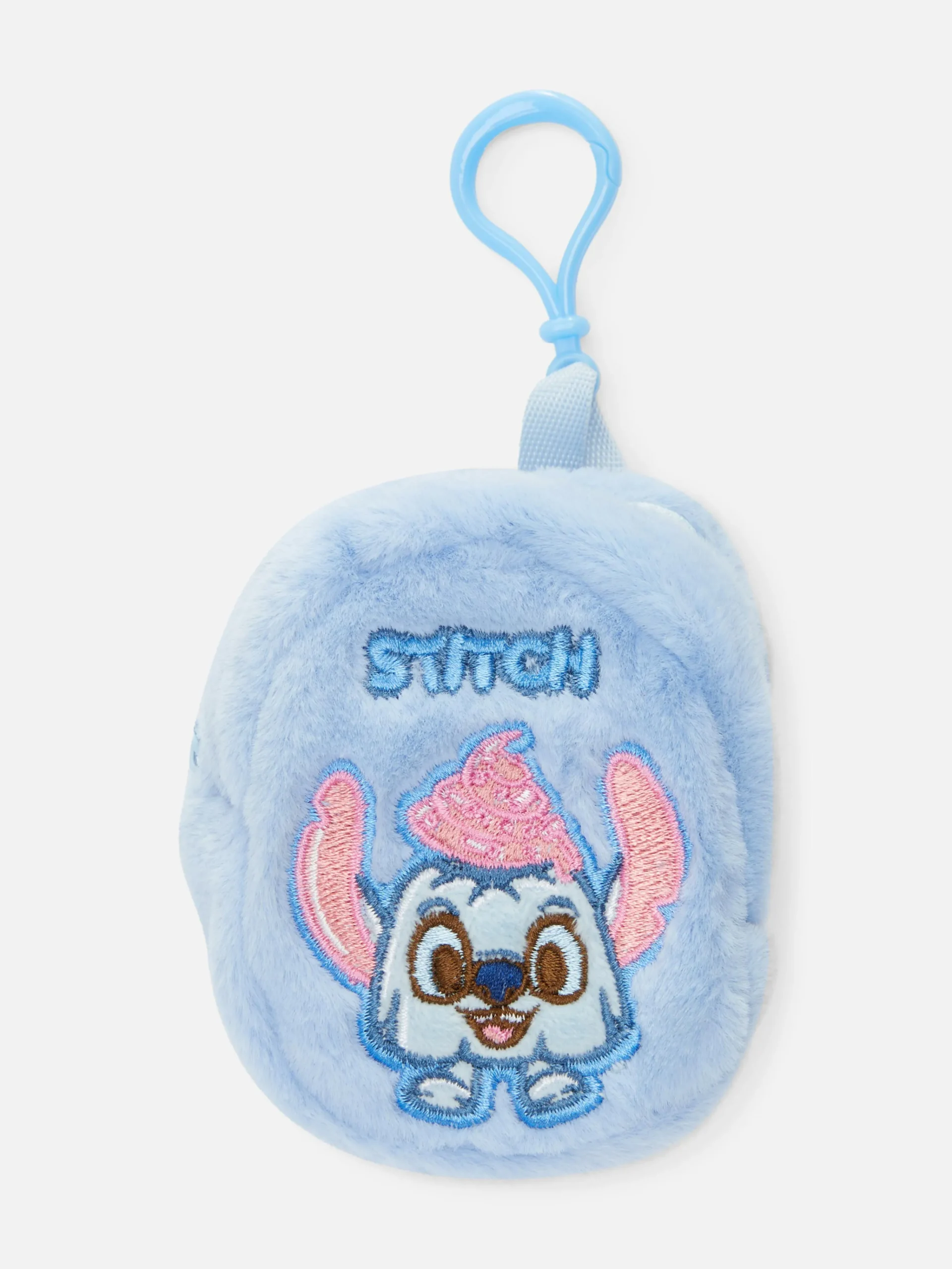 Discount „Disney Munchlings Stitch“ Clip-Federmäppchen Kinder Federmäppchen