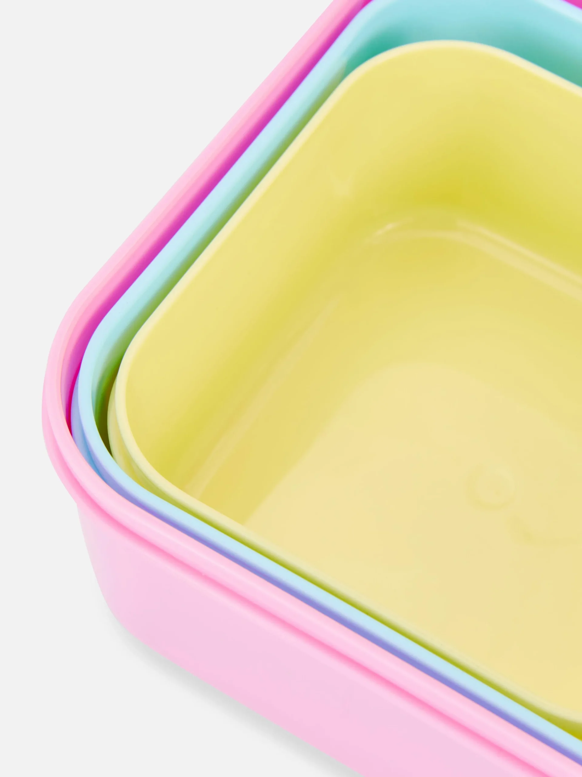 Discount „Disney Prinzessinnen“ Lunchboxen, 3er-Pack Koch- Und Backutensilien