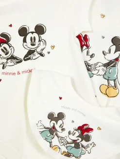 Best „Disney“ Schlafanzug, Bodysuit Und Lätzchen Im Set Sets Und Outfits