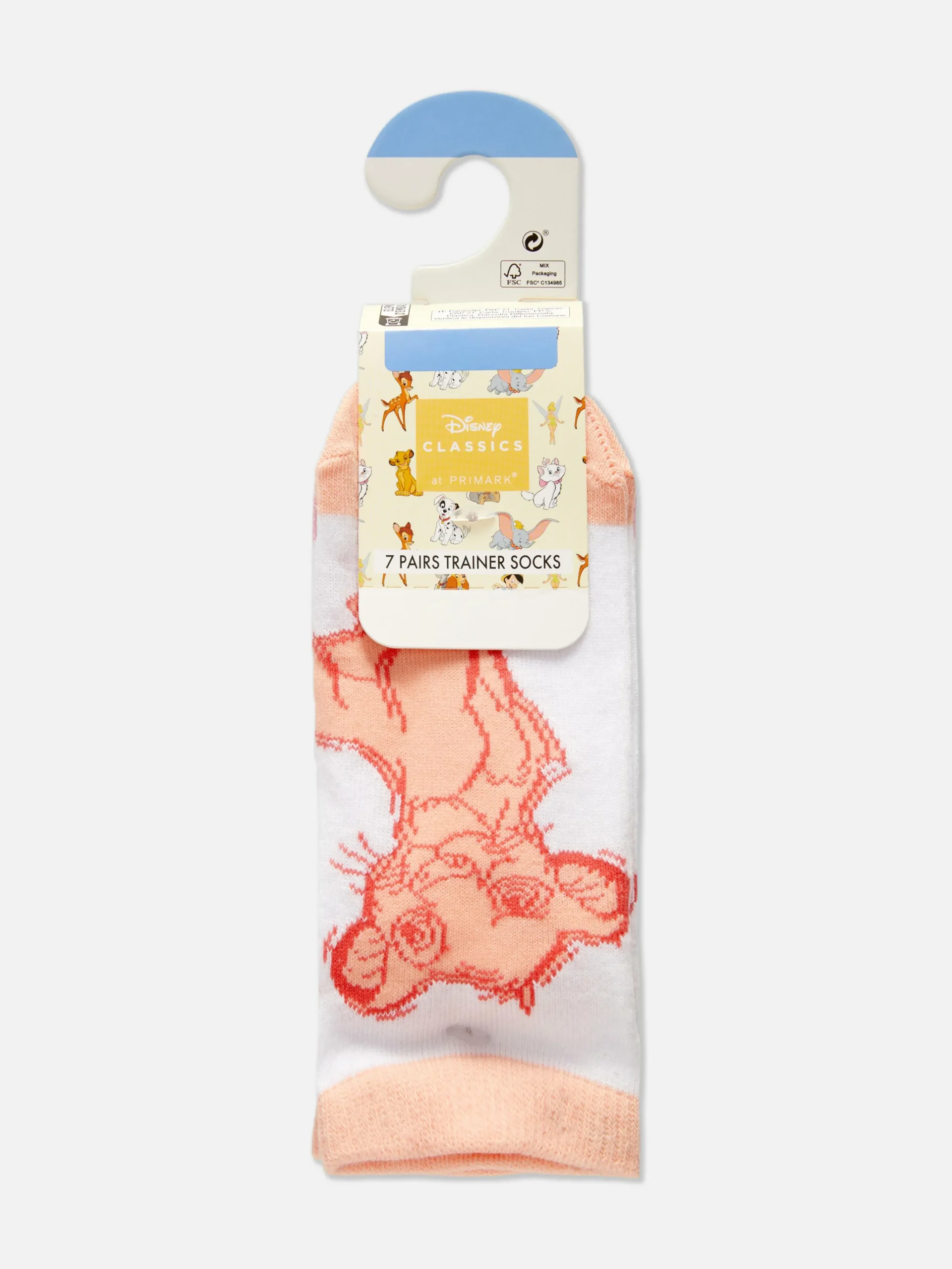 Clearance „Disney“ Sneakersocken, 7er-Pack Kinder Socken Und Strumpfhosen