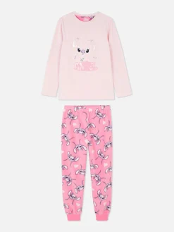 Discount „Disney Stitch & Angel“ Fleece-Schlafanzug Kinder Schlafanzüge Und Nachtwäsche