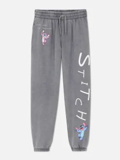 Outlet „Disney Stitch & Angel“ Jogginghose Damen Jogginghosen