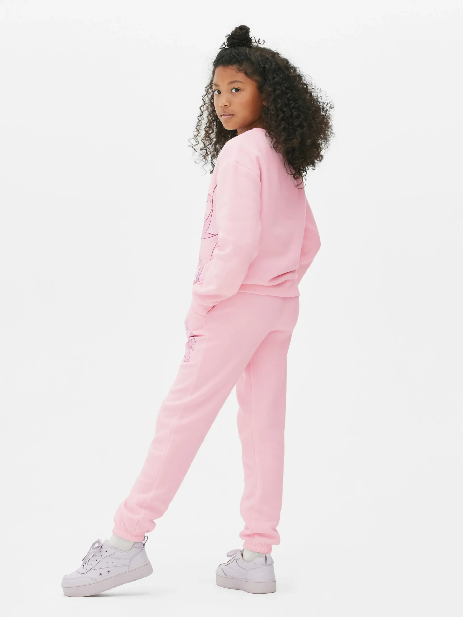 New „Disney Stitch & Angel“ Kombi-Sweatshirt Mit Grafik Kinder Hoodies Und Sweatshirts