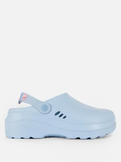 Best „Disney Stitch & Angel“ Plateau-Clogs Damen Flipflops Und Badesandalen