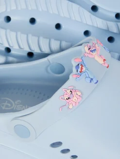 Best „Disney Stitch & Angel“ Plateau-Clogs Damen Flipflops Und Badesandalen