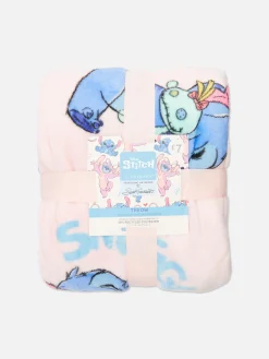 Discount „Disney Stitch & Engel“ Überwurf Decken Und Überwurfe