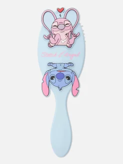 Sale „Disney Stitch & Engel“ Entwirrbürste Bürsten Und Kämme|Hairstyling