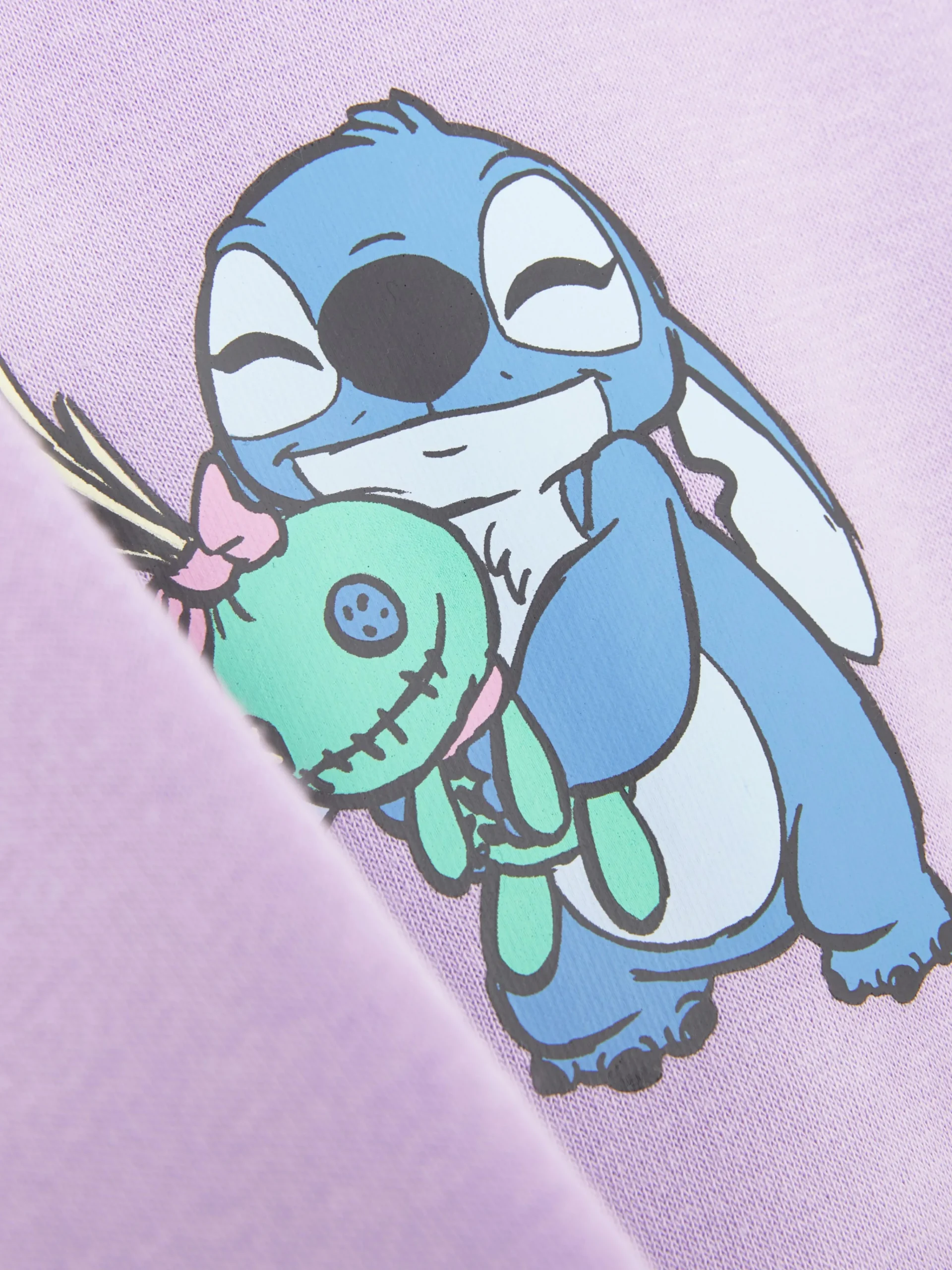 Hot „Disney Stitch & Engel“ Sweatshirt Mit Rundhalsausschnitt Kinder Hoodies Und Sweatshirts