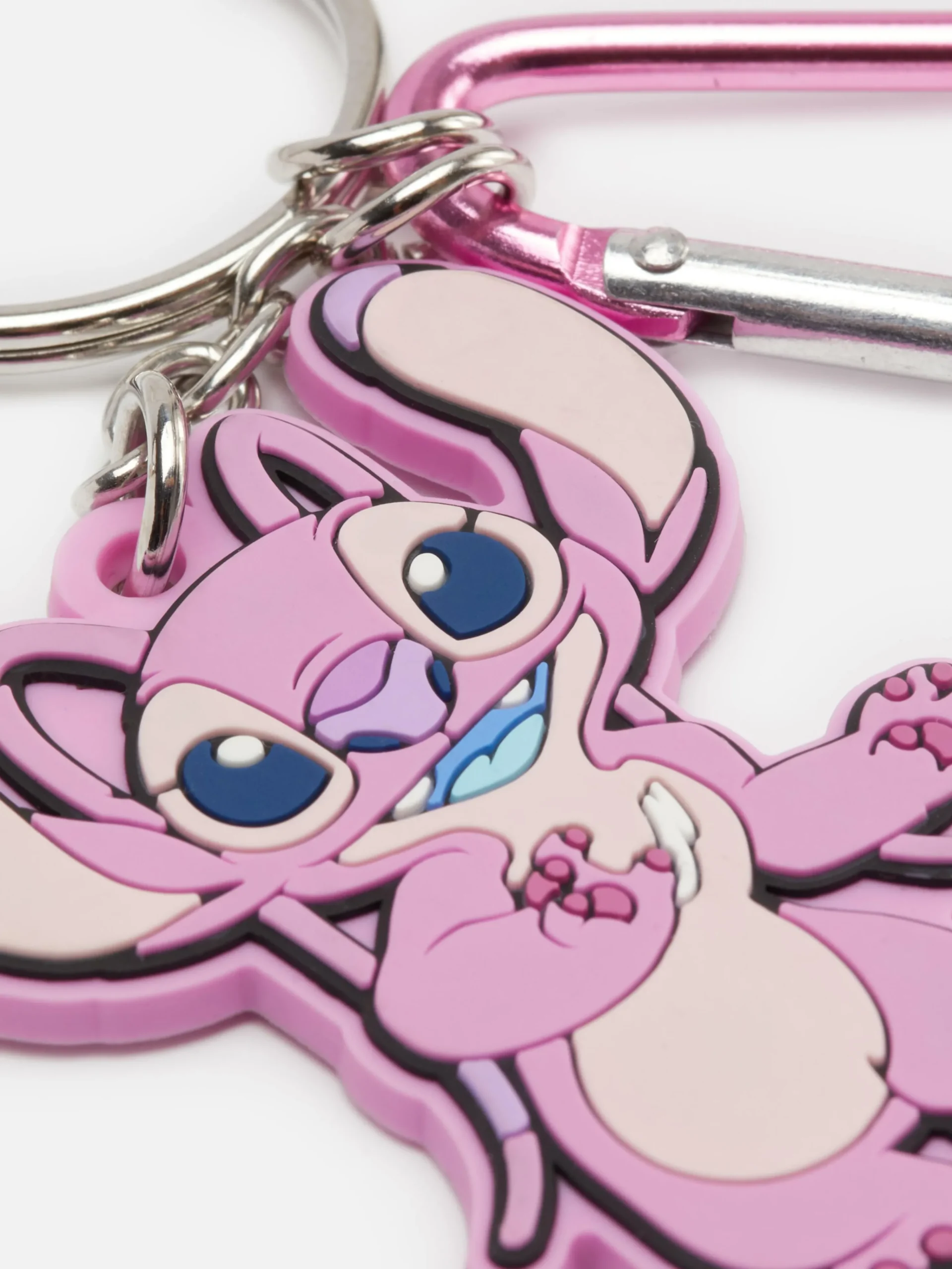 Discount „Disney Stitch Angel“ Schlüsselanhänger Reiseaccessoires