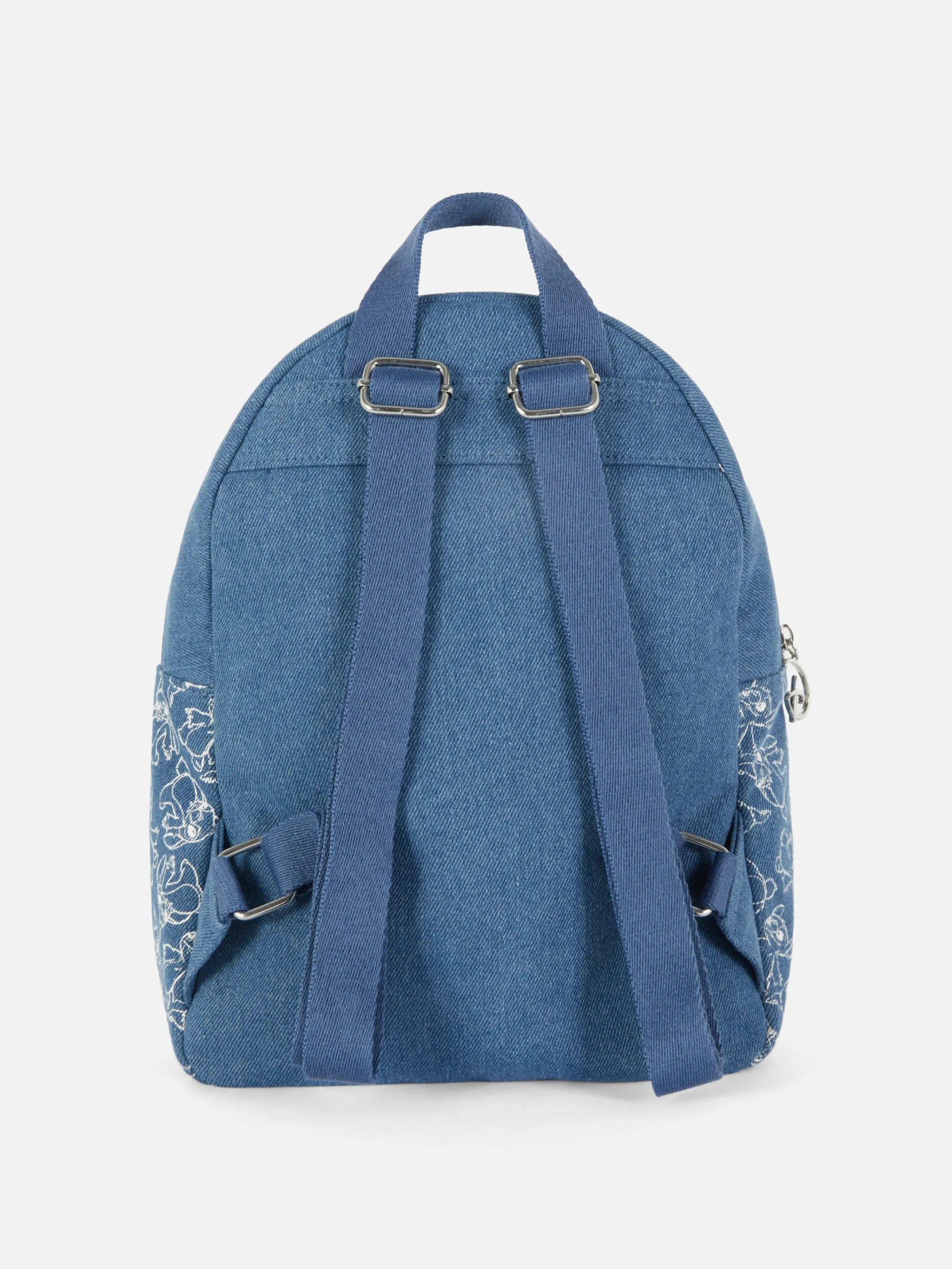 Sale „Disney Stitch“ Denim-Rucksack Damen Taschen Und Portemonnaies|Denim