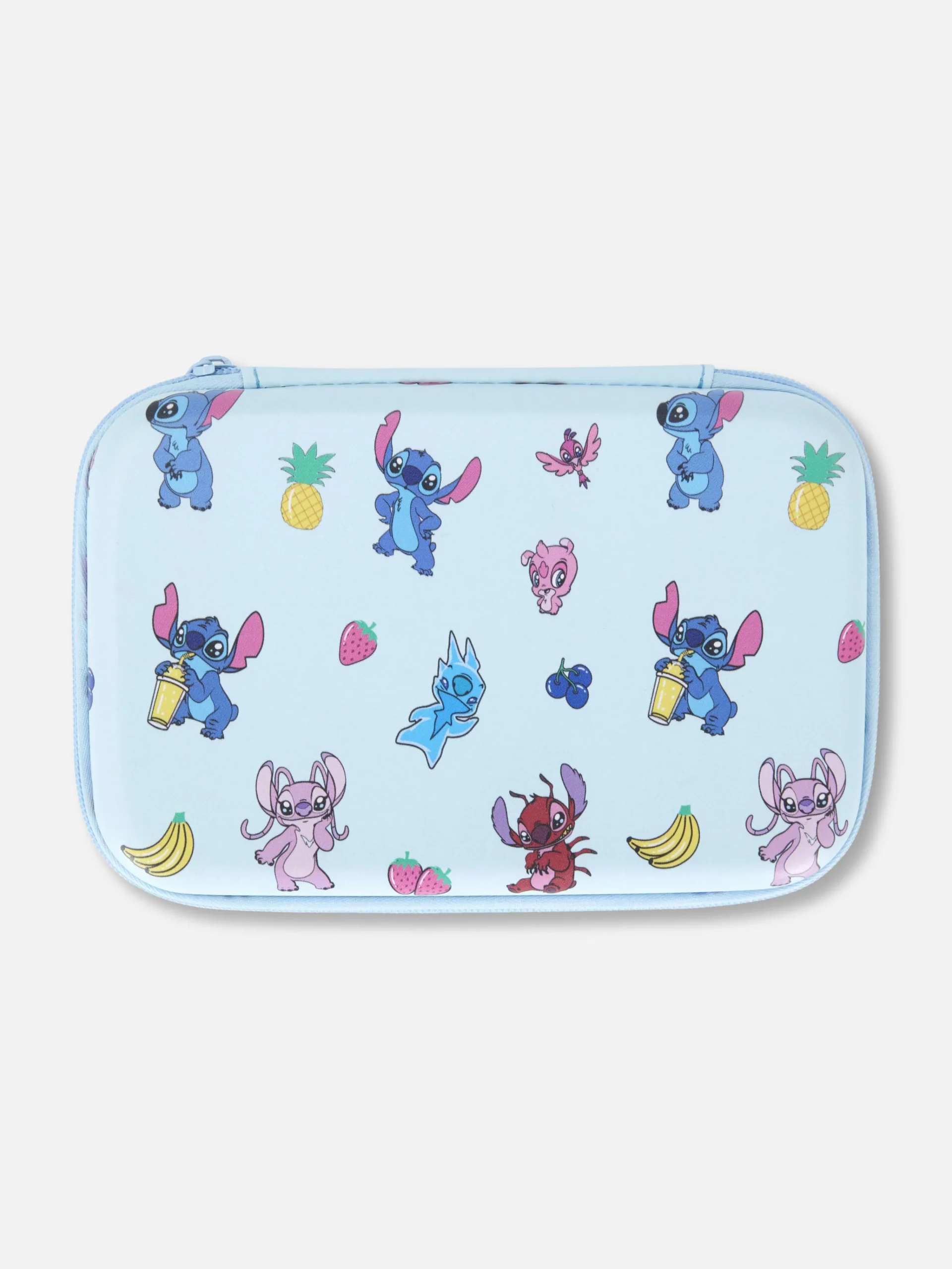 „Disney Stitch“ Federmäppchen Mit Pailletten Kinder Federmäppchen