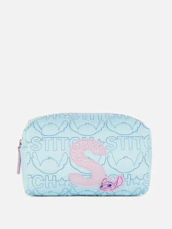 Clearance „Disney Stitch“ Federmäppchen Mit Initiale Kinder Federmäppchen