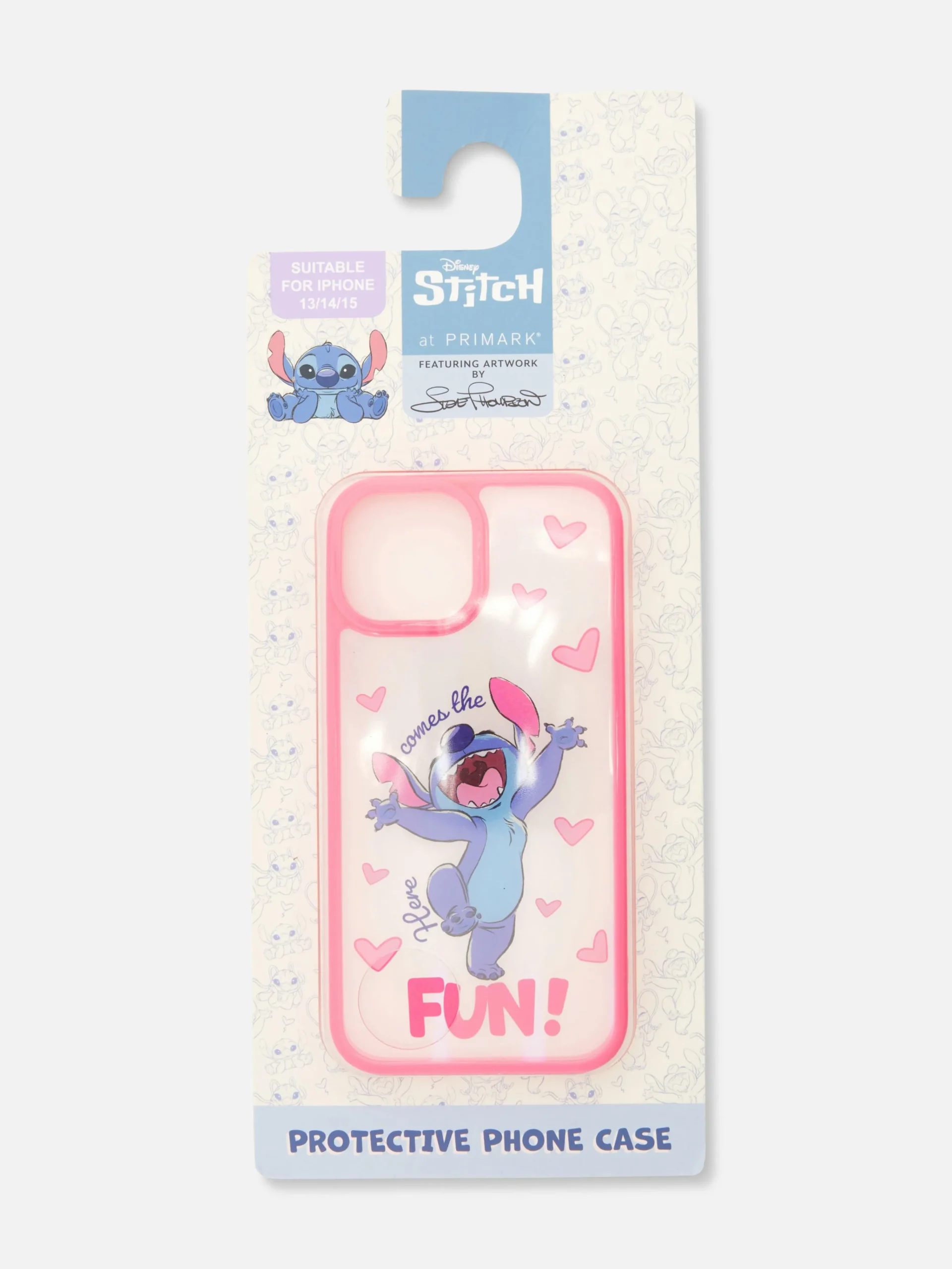 Clearance „Disney Stitch“ Handyhülle Handyhüllen