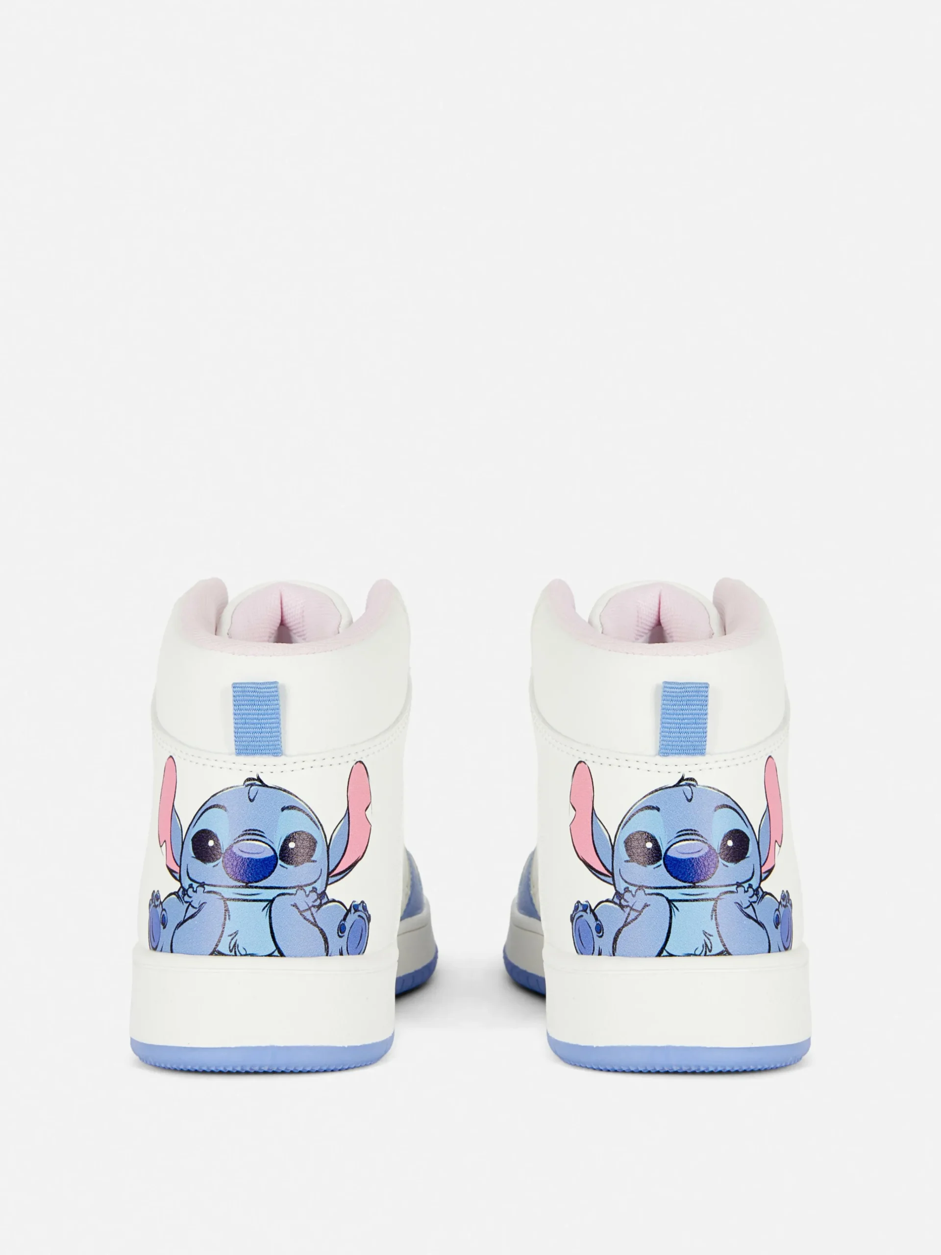 Sale „Disney Stitch“ High-Top-Sneaker Kinder Sneakers