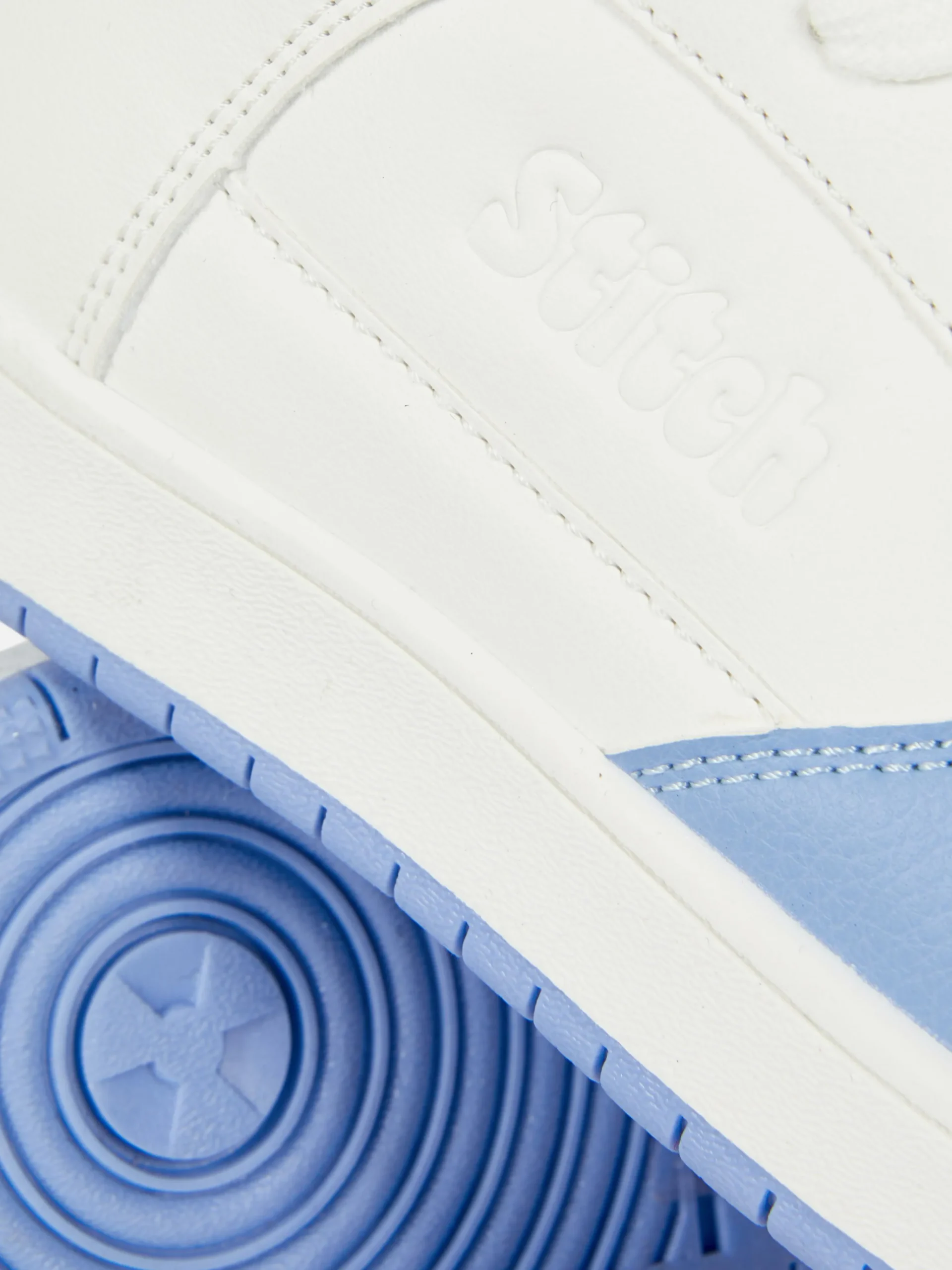 Sale „Disney Stitch“ High-Top-Sneaker Kinder Sneakers