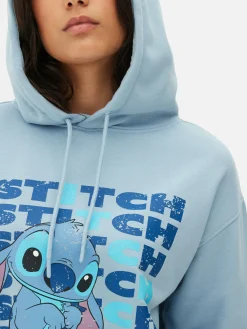 Sale „Disney Stitch“ Hoodie Zum Kombinieren Damen Hoodies Und Sweatshirts
