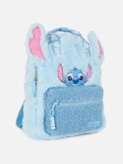 Outlet „Disney Stitch“ Kunstpelz-Rucksack Kinder Taschen