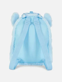 Outlet „Disney Stitch“ Kunstpelz-Rucksack Kinder Taschen