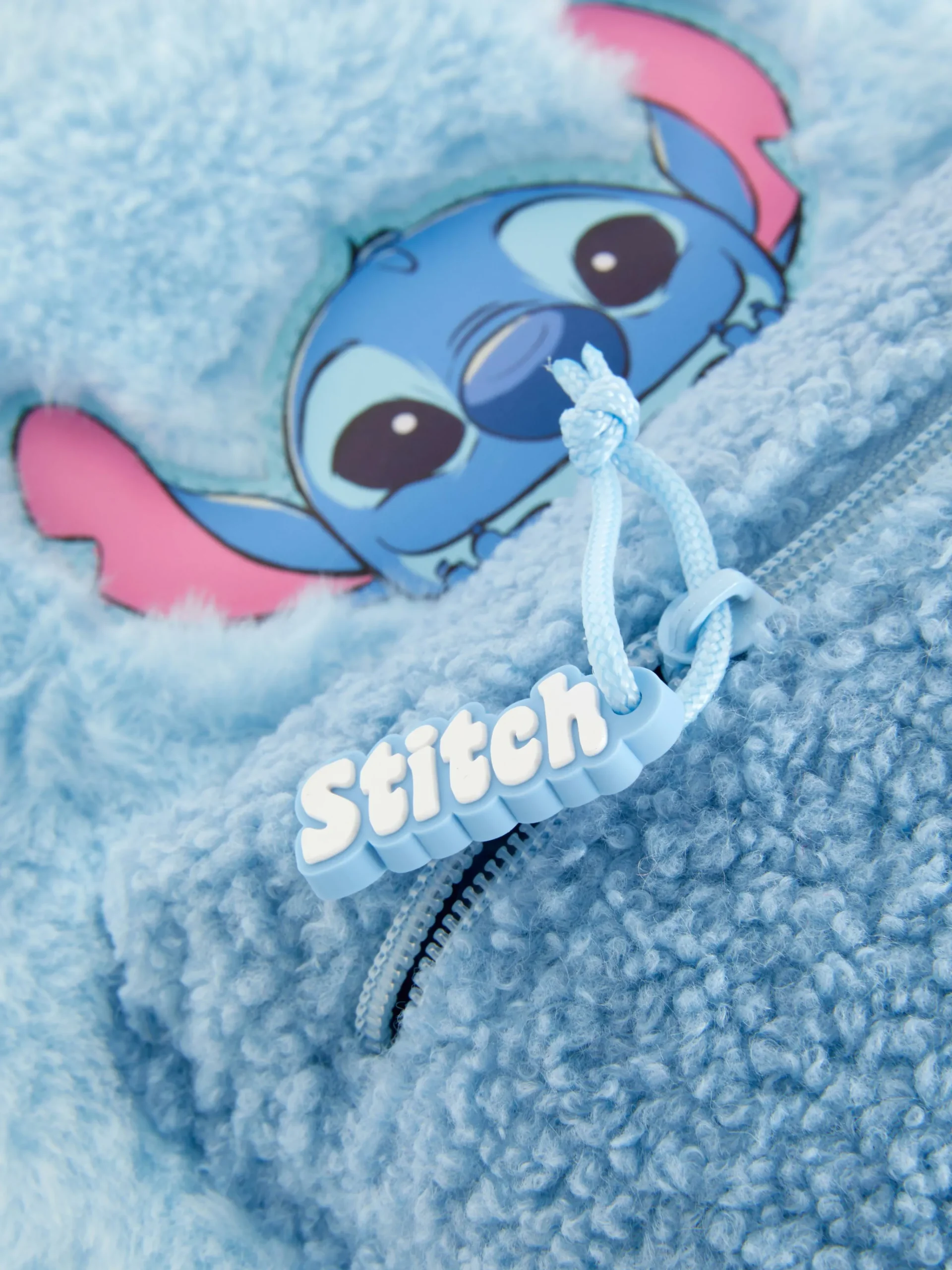 Outlet „Disney Stitch“ Kunstpelz-Rucksack Kinder Taschen