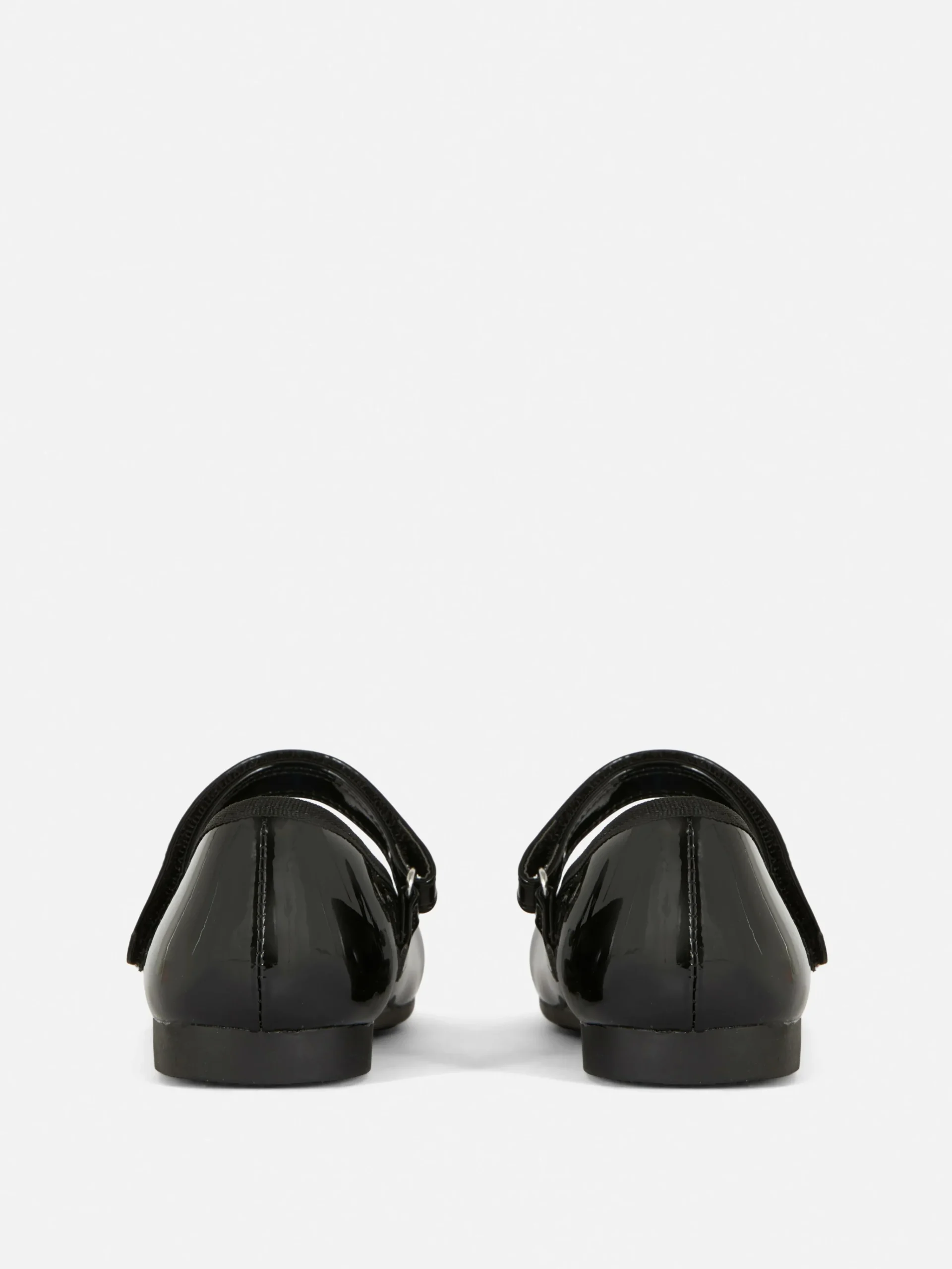 Outlet „Disney Stitch“ Lackballerinas Kinder Flache Schuhe