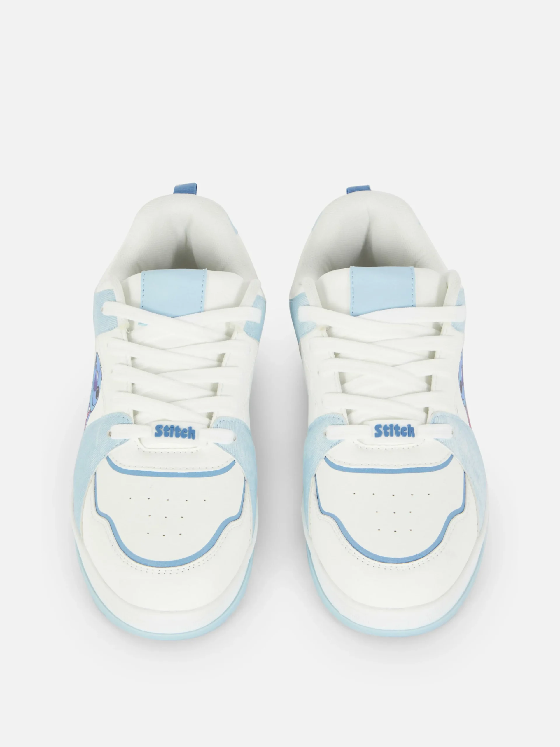 New „Disney Stitch“ Low-Top-Sneaker Kinder Sneakers