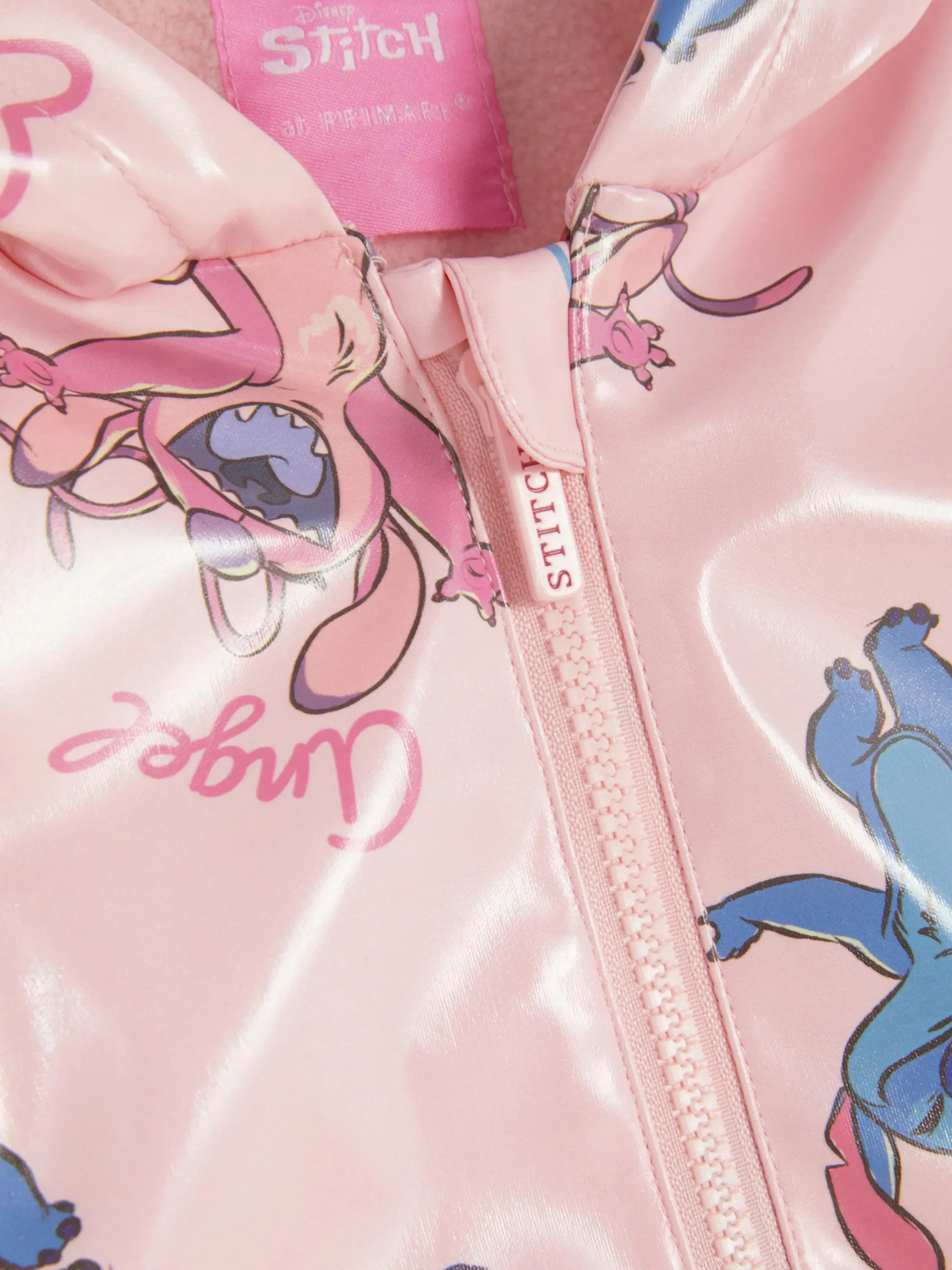 Sale „Disney Stitch“ Regenjacke Kinder Jacken Und Mäntel