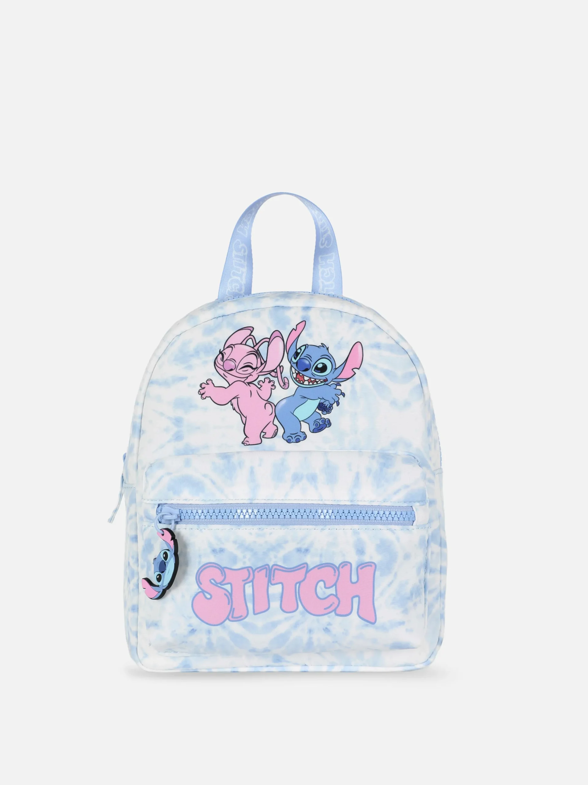 Discount „Disney Stitch“ Rucksack In Batikoptik Kinder Taschen