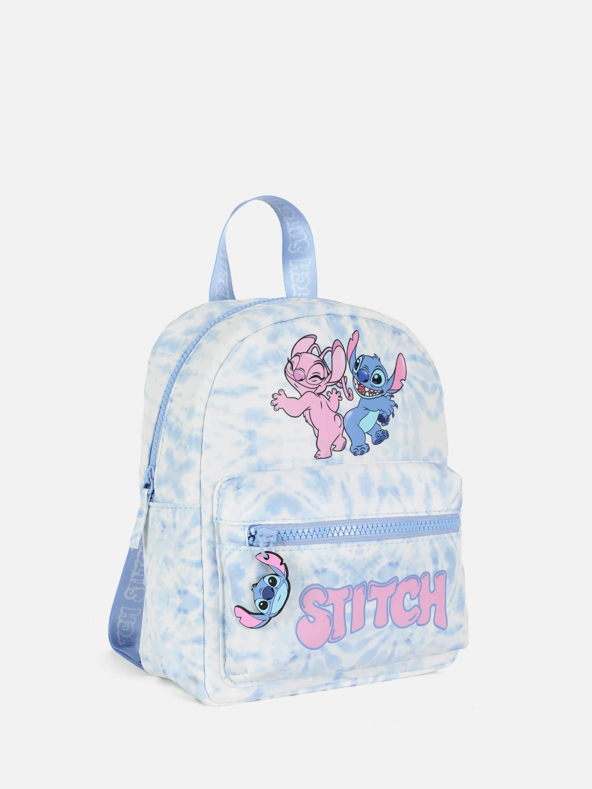 Discount „Disney Stitch“ Rucksack In Batikoptik Kinder Taschen