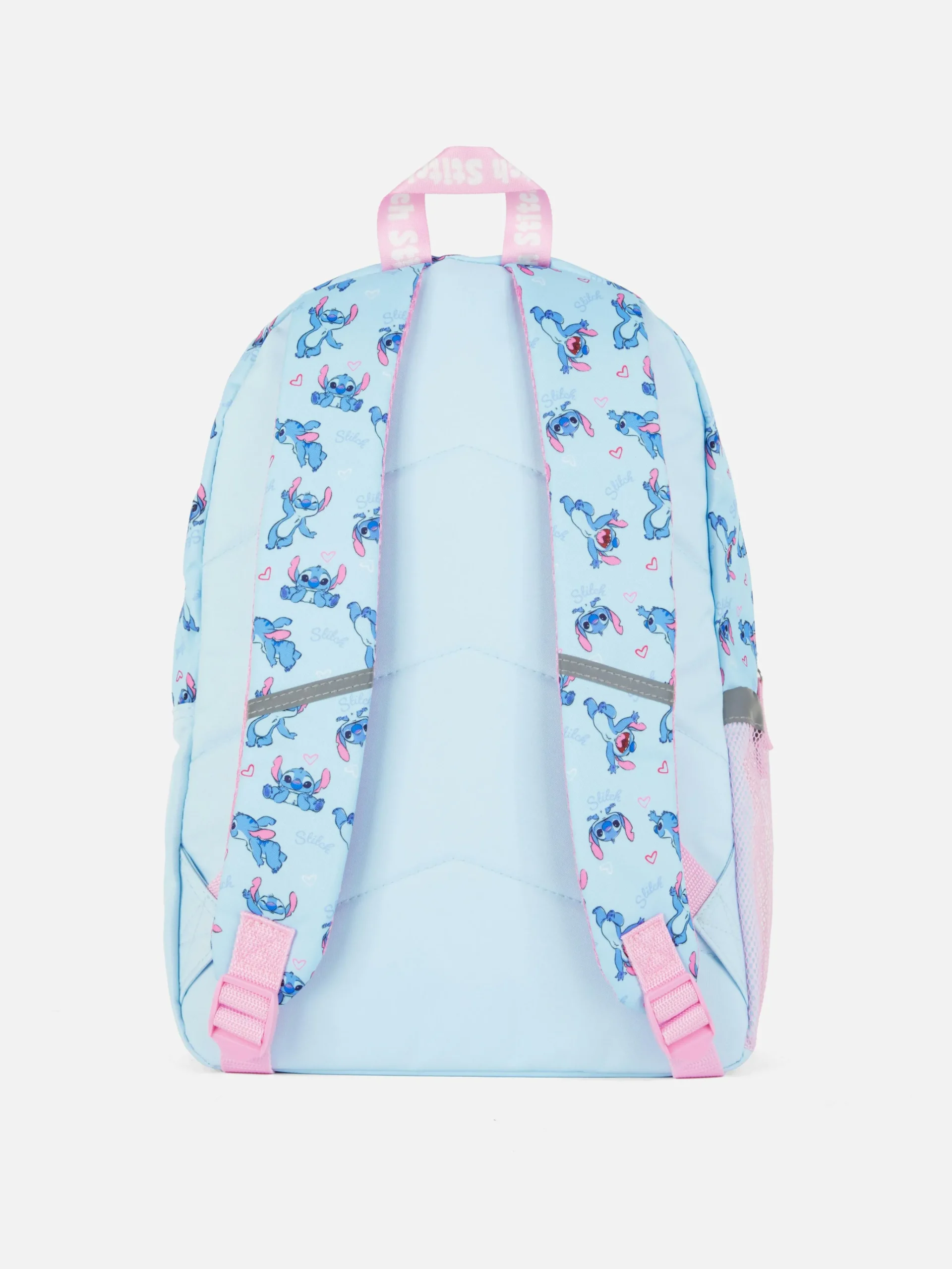 „Disney Stitch“ Schulrucksack Und Federmäppchen Kinder Taschen