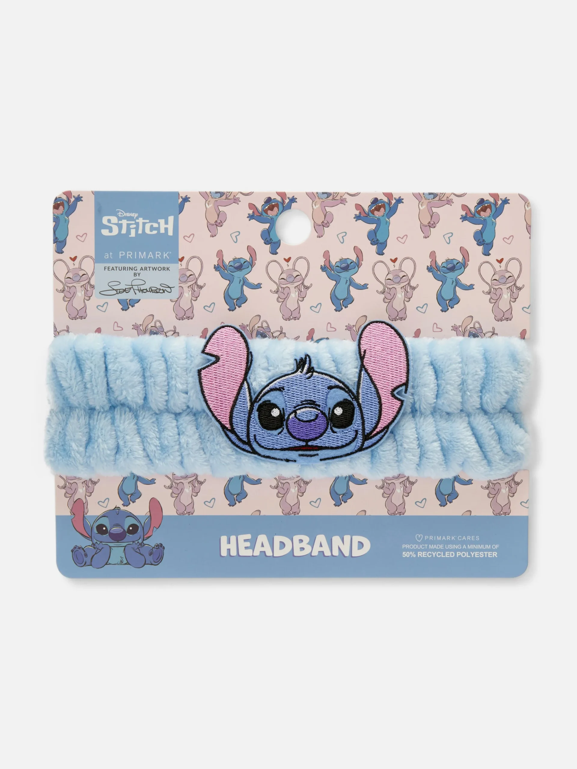 Discount „Disney Stitch“ Stretch-Beauty-Stirnband Damen Haarschmuck