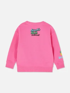 Sale „Disney Stitch“ Sweatshirt Mit Rundhalsausschnitt Kinder Hoodies Und Sweatshirts